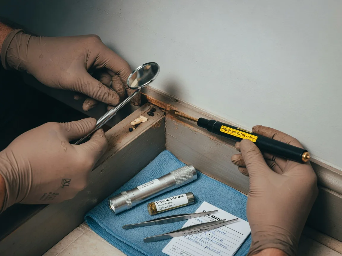 Why choose Emergency Pest Control in Baker, LA